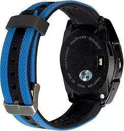 Смарт-годинник Gelius Pro GP-L3 (URBAN WAVE) Black/Blue - мініатюра 4