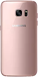 Задня кришка корпусу Samsung Galaxy S7 Edge G935F Pink Gold