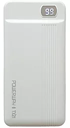 Повербанк Powerway TX-21 20000mAh White - фото Повербанк Powerway TX-21 20000mAh White