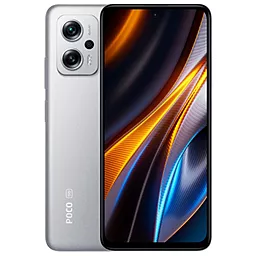 Мобильный телефон Poco X4 GT 8/256GB Silver - фото Мобильный телефон Poco X4 GT 8/256GB Silver