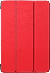 Чехол для планшета ArmorStandart Smart Case Huawei Mediapad T5 10.1 Red (ARM58604) - фото Чехол для планшета ArmorStandart Smart Case Huawei Mediapad T5 10.1 Red (ARM58604)
