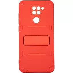 Чехол Allegro Сase Xiaomi Redmi Note 9 Red