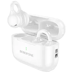 Наушники Borofone BW95 Cancion White