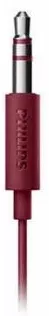 Наушники Philips SHE4305RD Red - фото 4