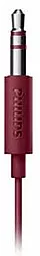 Наушники Philips SHE4305RD Red - миниатюра 4 Наушники Philips SHE4305RD Red - миниатюра 4