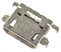 Роз'єм зарядки Sony Ericsson ST23 / ST26 / MT25 5 pin, Micro-USB - фото Роз'єм зарядки Sony Ericsson ST23 / ST26 / MT25 5 pin, Micro-USB