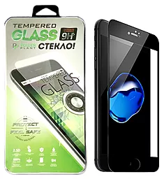 Захисне скло PowerPlant 3D Apple iPhone 7, iPhone 8 White (GL600182)