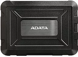 Корпус ADATA ED600 для 2.5" HDD/SSD (AED600-U31-CBK)