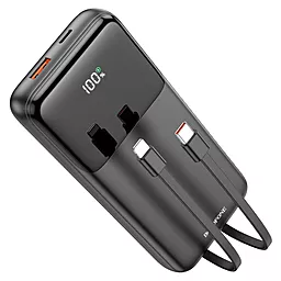 Повербанк Borofone BJ22A PD + QC3.0 20000mAh 22.5W Black