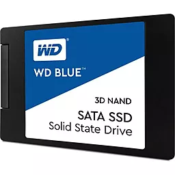 SSD Накопитель Western Digital Blue 500 GB (WDS500G2B0A)