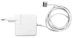Блок питания для ноутбука Apple MagSafe 2 45W 14.85V 3.05A Elements (A10-2MG45) - фото Блок питания для ноутбука Apple MagSafe 2 45W 14.85V 3.05A Elements (A10-2MG45)