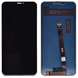 Дисплей Lenovo Z5 (L78011) с тачскрином, Black
