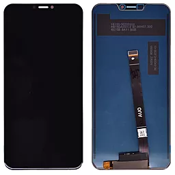 Дисплей Lenovo Z5 (L78011) с тачскрином, Black - фото Дисплей Lenovo Z5 (L78011) с тачскрином, Black