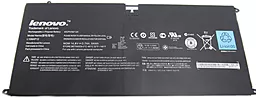 Аккумулятор для ноутбука Lenovo L10M4P12 IdeaPad U300s / 14.8V 3550mAh / Black
