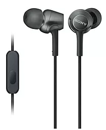 Навушники Sony MDR-EX255AP Black