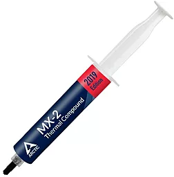 Термопаста Arctic MX-2. 65г (ACTCP00006B)