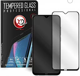 Защитное стекло ExtraDigital Tempered Glass Xiaomi Redmi Note 8 Black (EGL4657)
