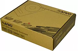 Карман для HDD Maiwo 2.5" SATA HDD/SSD USB3.1 GEN2 Type-C (45768) - миниатюра 5