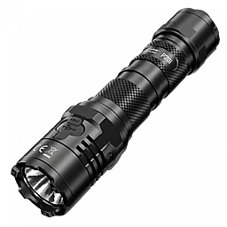 Фонарик аккумуляторный Nitecore P20i (6-1119_i) (1x21700, 2xCR123) - фото Фонарик аккумуляторный Nitecore P20i (6-1119_i) (1x21700, 2xCR123)