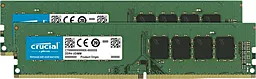 Оперативная память Crucial DDR4 32GB (2x16GB) 3200MHz (CT2K16G4DFD832A)