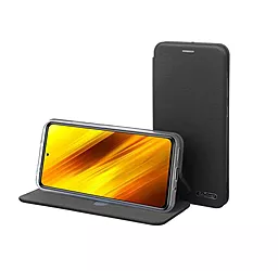 Чехол BeCover Xiaomi Redmi 9C  Black (706428)