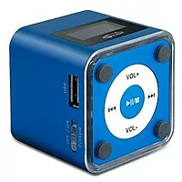 Колонки акустические Gemix Joy Blue
