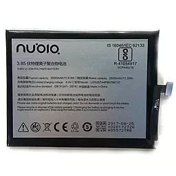 Акумулятор ZTE Nubia Z11 Mini S / Li3929T44P6h796137 (3000 mAh) 12 міс. гарантії