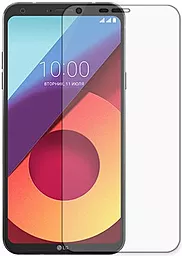 Защитная пленка BoxFace Противоударная LG Q6a Matte - фото Защитная пленка BoxFace Противоударная LG Q6a Matte
