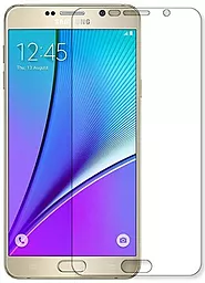 Захисна плівка BoxFace Протиударна Samsung N920 Galaxy Note 5 Clear