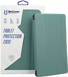 Чехол для планшета BeCover Smart Samsung Galaxy Tab A7 10.4 SM-T500 2020 Dark Green (705609)