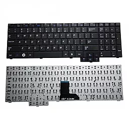 Клавиатура для ноутбука Samsung R517 R519 без цифрового блока	 Black