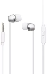 Наушники DeepBass DS-400 White - фото Наушники DeepBass DS-400 White