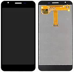Дисплей Samsung Galaxy A2 Core A260 з тачскріном, Black