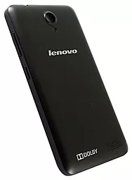 Задня кришка корпусу Lenovo A319 Black
