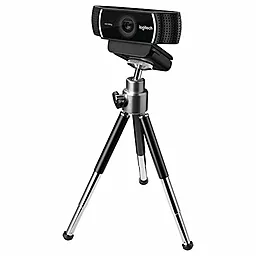 ВЕБ-камера Logitech C922 Pro (960-001088) - мініатюра 4