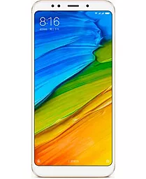 Xiaomi Redmi 5 Plus 4/64Gb UA Gold - миниатюра 2