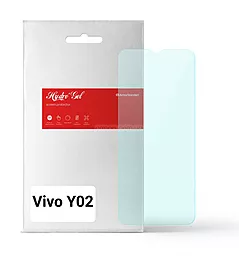 Гідрогелева плівка ArmorStandart Anti-Blue для Vivo Y02 (ARM66004)
