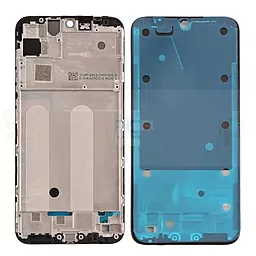 Рамка для дисплея Xiaomi Mi Play Black - фото Рамка для дисплея Xiaomi Mi Play Black