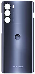 Задняя крышка корпуса Motorola Moto G200 5G XT2175-1 Original Stellar Blue