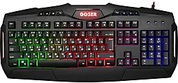 Клавиатура Defender Goser GK-772L (45772) Black