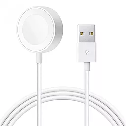 Беспроводное (индукционное) зарядное устройство XO CX012 0.5a wireless charger white