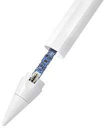 Стилус WiWU Pencil Pro Max для iPad - мініатюра 4 Стилус WiWU Pencil Pro Max для iPad - мініатюра 4