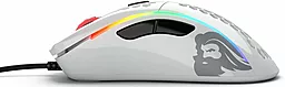 Комп'ютерна мишка Glorious Model D Minus Glossy USB White (GLO-MS-DM-GW) - фото Комп'ютерна мишка Glorious Model D Minus Glossy USB White (GLO-MS-DM-GW)