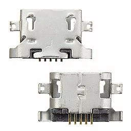 Роз'єм зарядки Motorola Moto G4 XT1620 / XT1622 / XT1625 5 pin (micro USB)