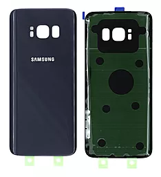 Задняя крышка корпуса Samsung Galaxy S8 G950 Original Orchid Gray - фото Задняя крышка корпуса Samsung Galaxy S8 G950 Original Orchid Gray