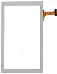 Сенсор (тачскрин) Bravis NP101, Q100L (252x146) White