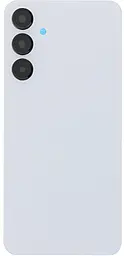 Задняя крышка корпуса Samsung Galaxy A16 5G A166 со стеклом камеры Light Gray