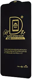 Захисне скло 1TOUCH PRIME 2.5D Full Glue для Samsung M346 Galaxy M34 5G 2023 Black - фото Захисне скло 1TOUCH PRIME 2.5D Full Glue для Samsung M346 Galaxy M34 5G 2023 Black