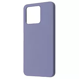Чохол Wave Colorful Case для Honor X6a Lavender Gray