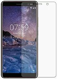 Защитная пленка BoxFace Противоударная Nokia 7 Plus Matte - фото Защитная пленка BoxFace Противоударная Nokia 7 Plus Matte